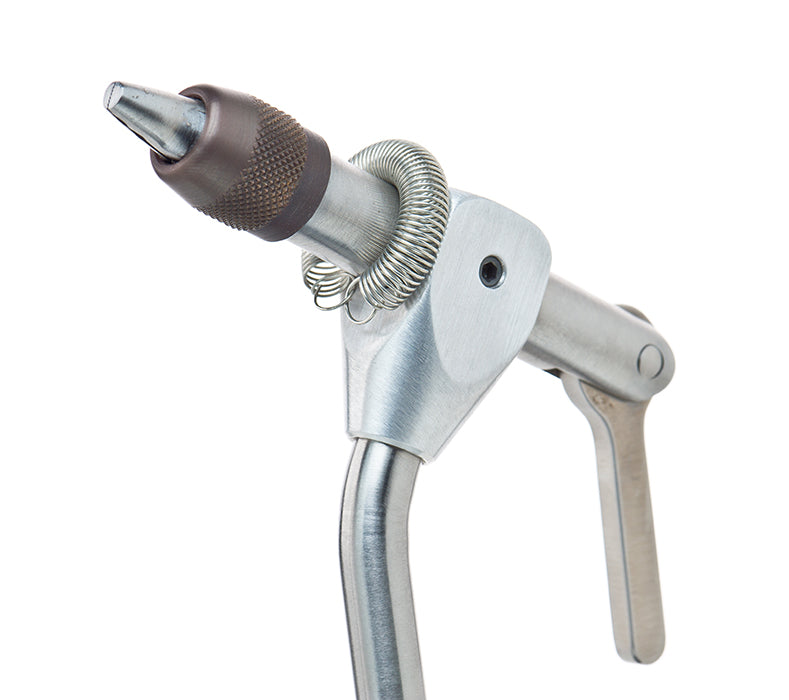 Dyna-King Kingfisher Fly Tying Vise at 10% Discount - Best Price