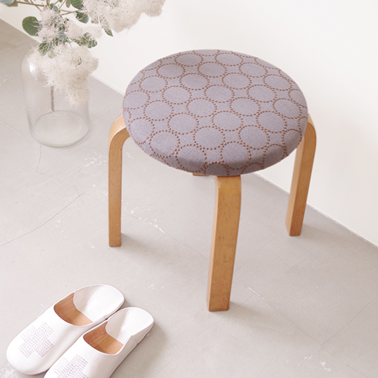 こまものと北欧家具の店 Salut / Alvar Aalto / artek stool NE60(mina