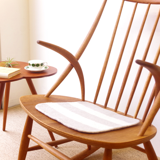 こまものと北欧家具の店 Salut / Illum Wikkelso / Rocking chair