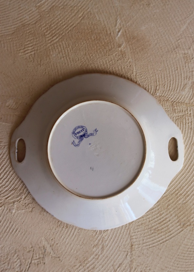 アンティーク・グスタフスベリ/Gustavsbergプレート北欧スウェーデン