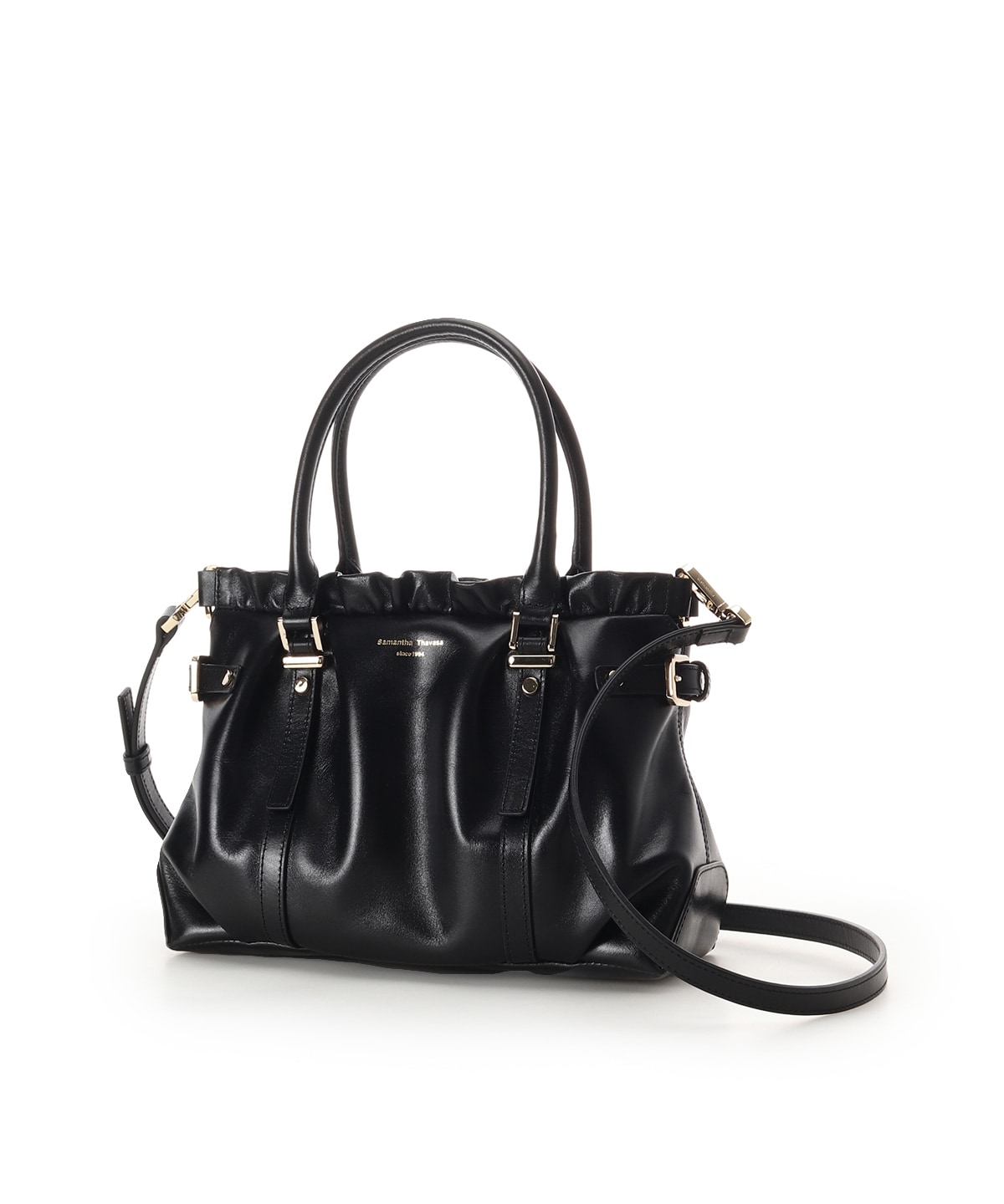 Newカラー]サマンサ ルプリュ・ミニョン ハンドバッグ[Revival