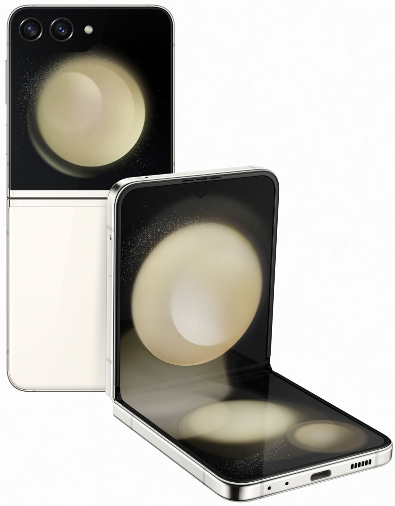 Смартфон Samsung Galaxy Flip 5 8/256Gb (SM-F731BZEGSEK) Cream