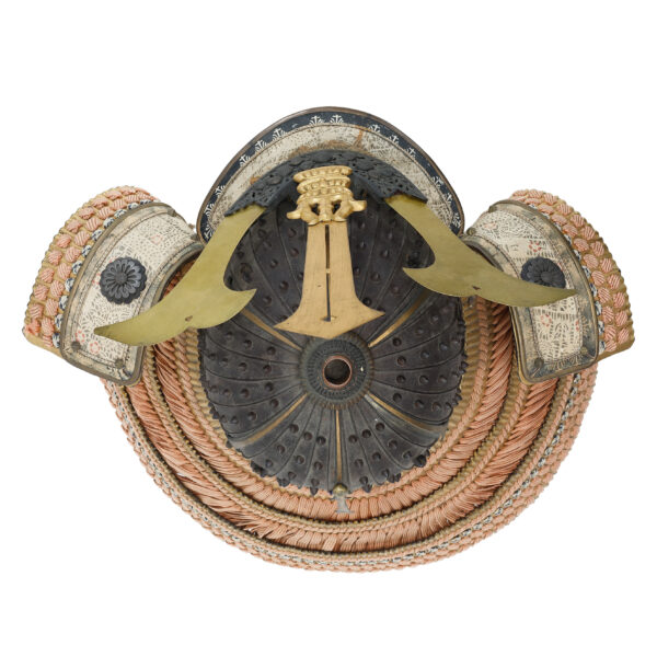 Antique Mid Edo Period Samurai Armor (A-36) | Samurai Museum Shop