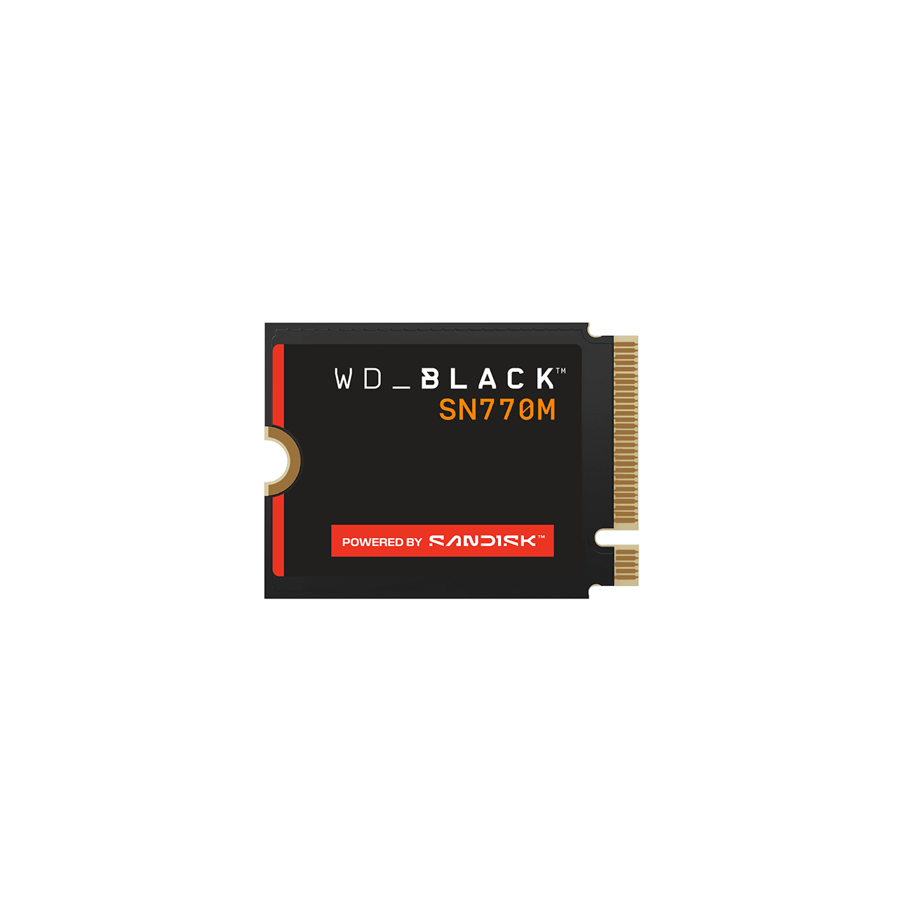 WD_BLACK SN770M NVMe™-SSD | Sandisk