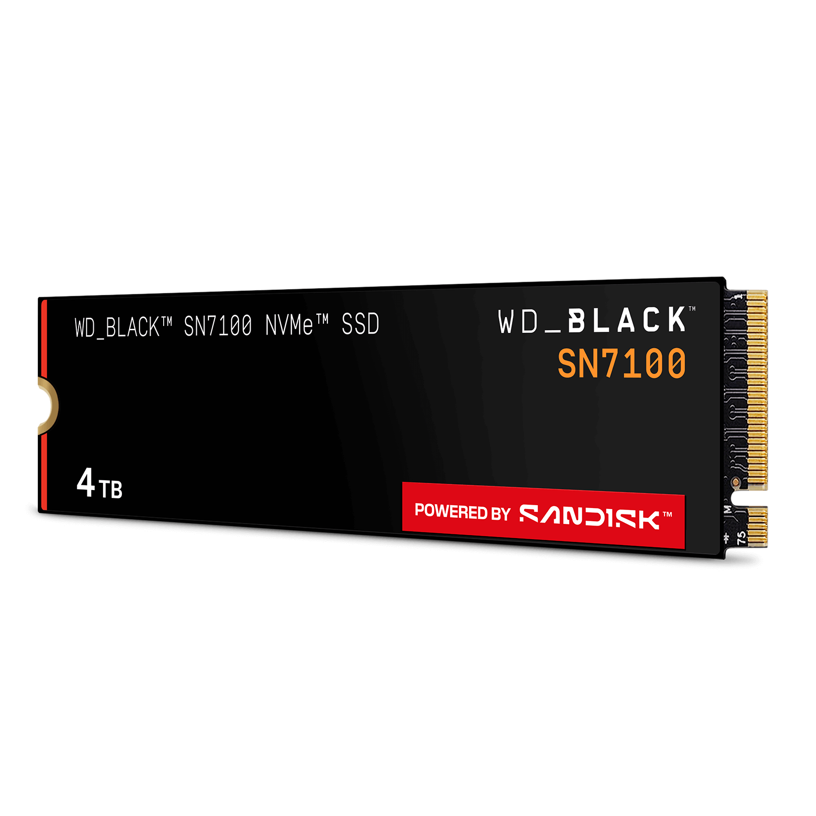 1TB WD_BLACK SN7100 NVMe SSD | Sandisk