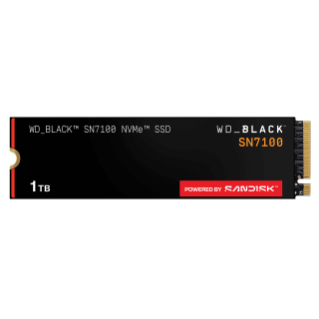 1TB WD_BLACK SN7100 NVMe SSD | Sandisk
