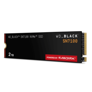 2TB WD_BLACK SN7100 NVMe SSD | Sandisk