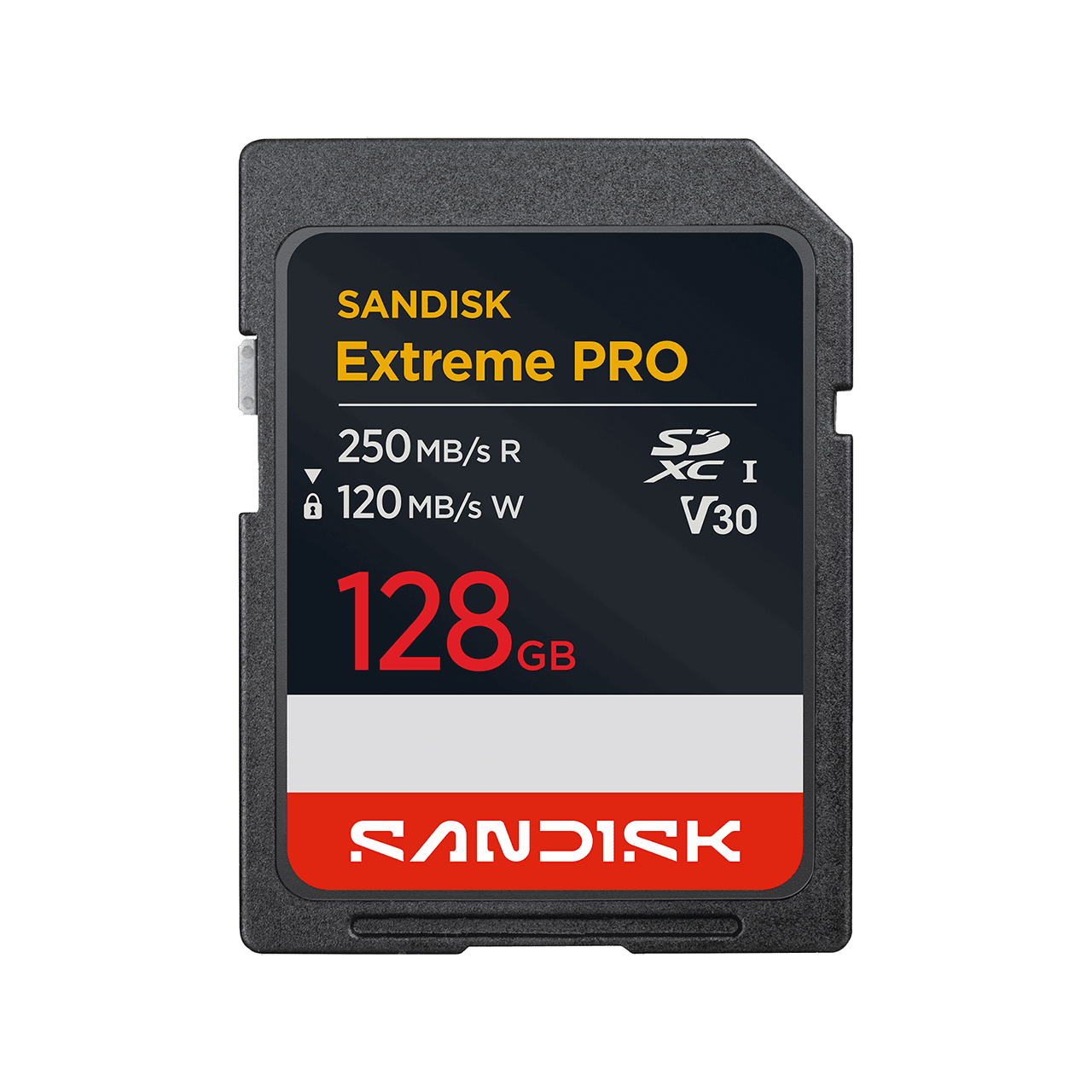 128GB SANDISK Extreme PRO SD UHS-I: National Park Foundation