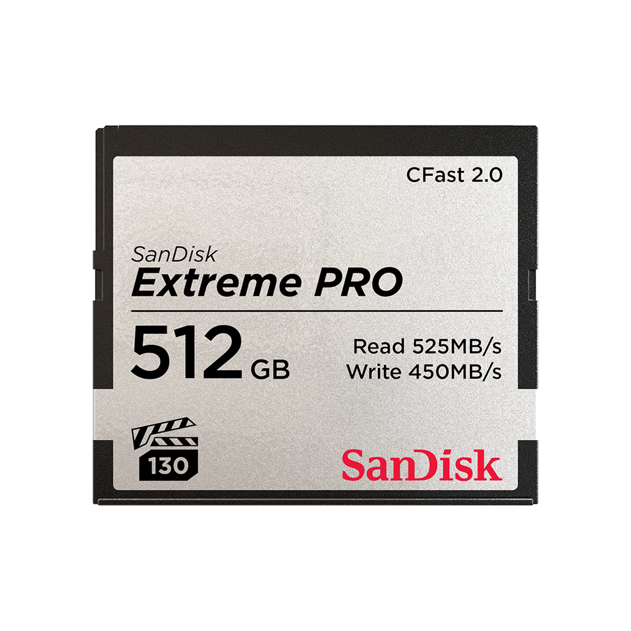 512GB SanDisk Extreme PRO CFast 2.0 Memory Card | Sandisk