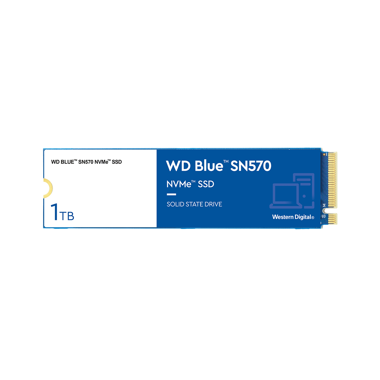 1 TB WD Blue SN570 NVMe SSD (認定整備済製品) | Sandisk