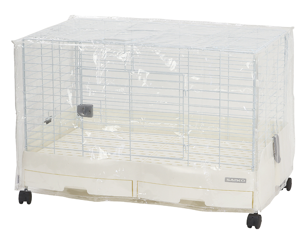 イージーホームエボ80用 クリアーケージカバー ｜ 株式会社三晃商会