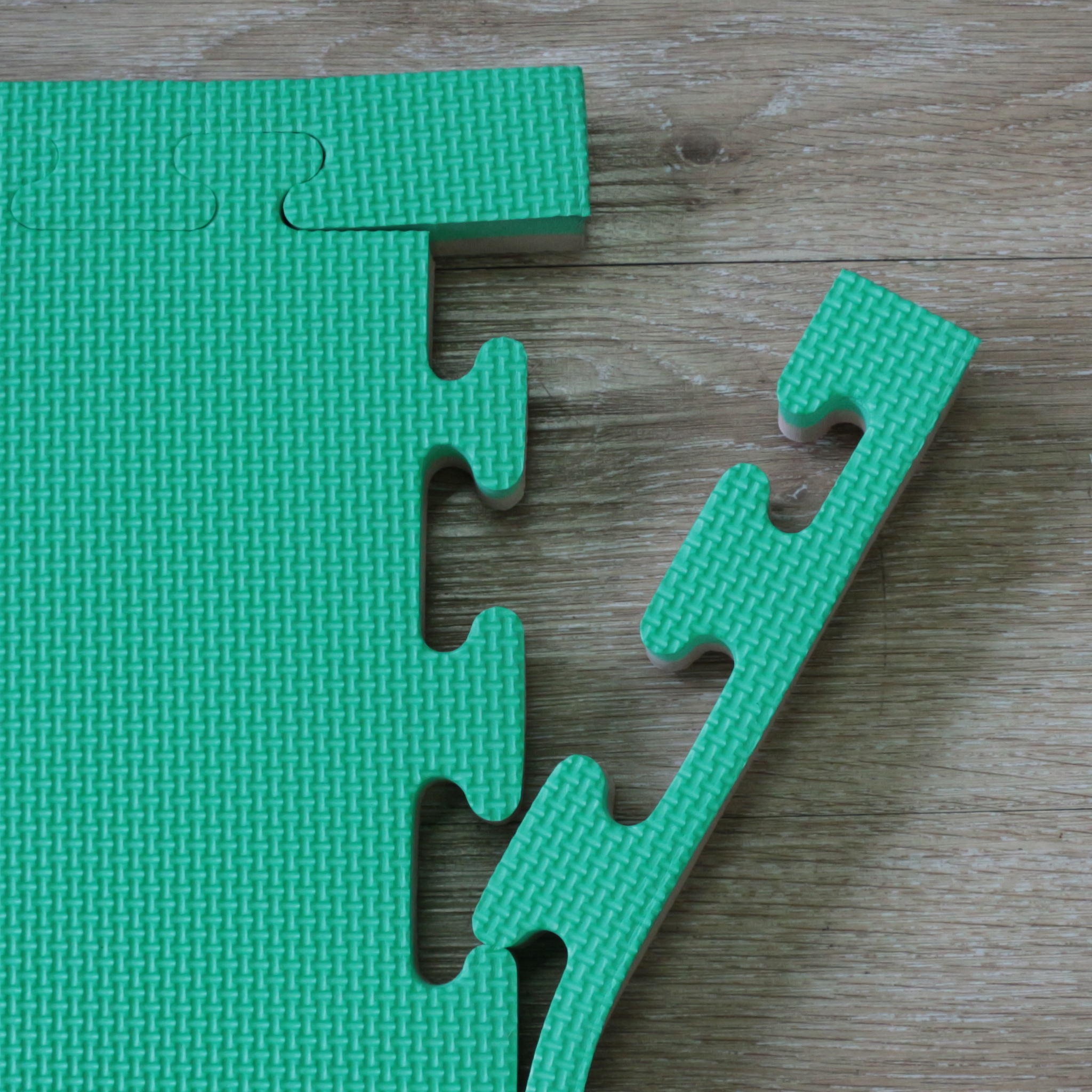 極厚】両面リバーシブル 1Mサイズジョイントマット4枚セット | 製品