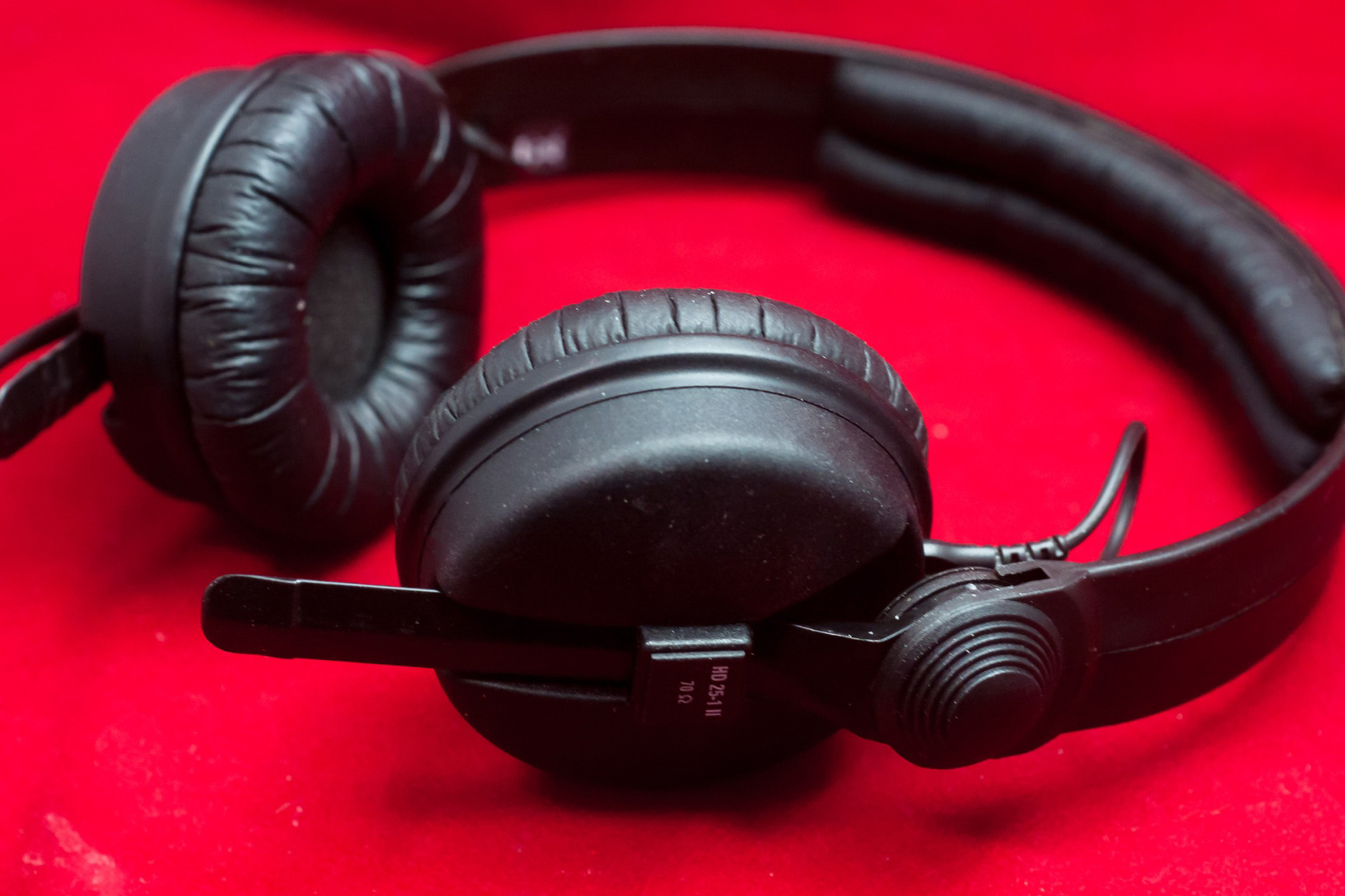 SENNHEISER HD25-1 II レビュー 比較編 | MacBSの日常生活的日記