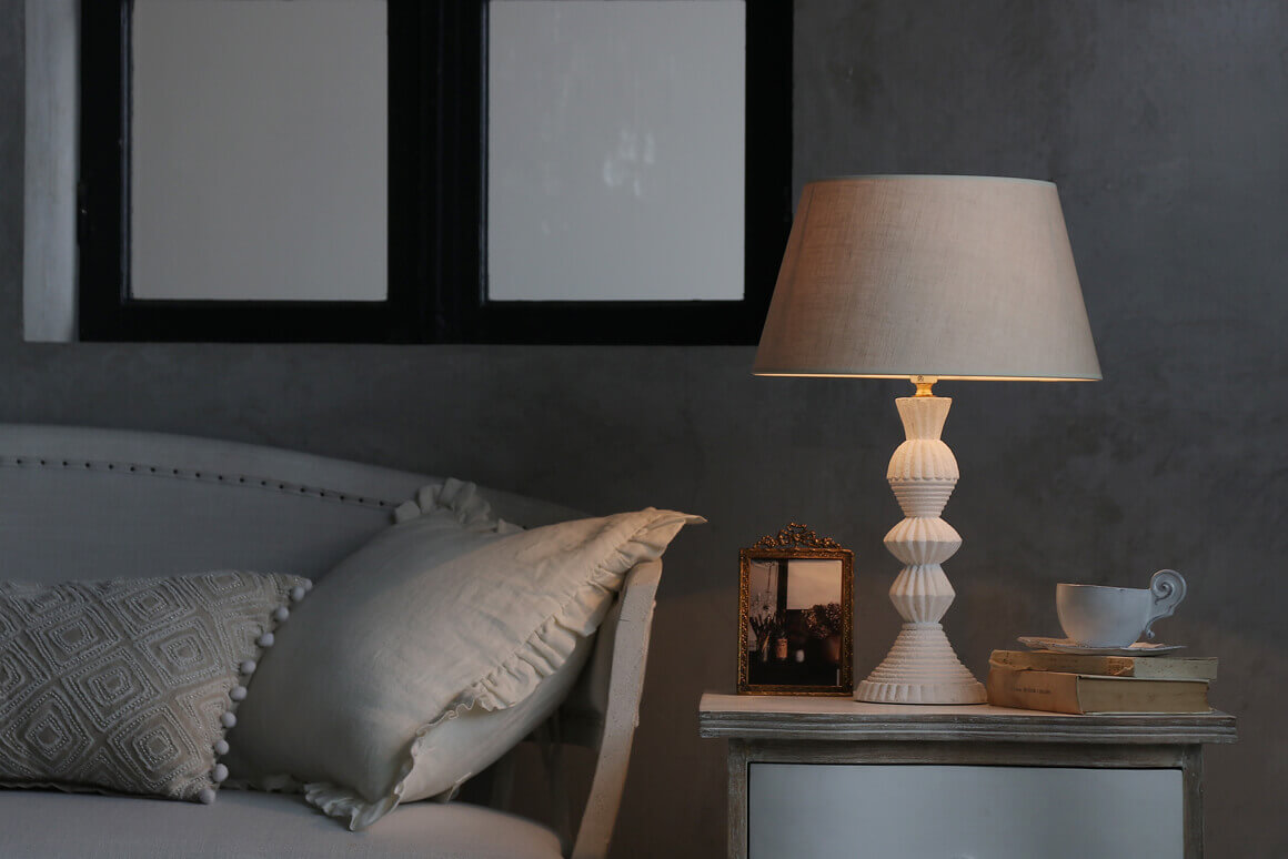 ブランディボワールBLANC D'IVOIREビューローVENISEデスク ブランディ