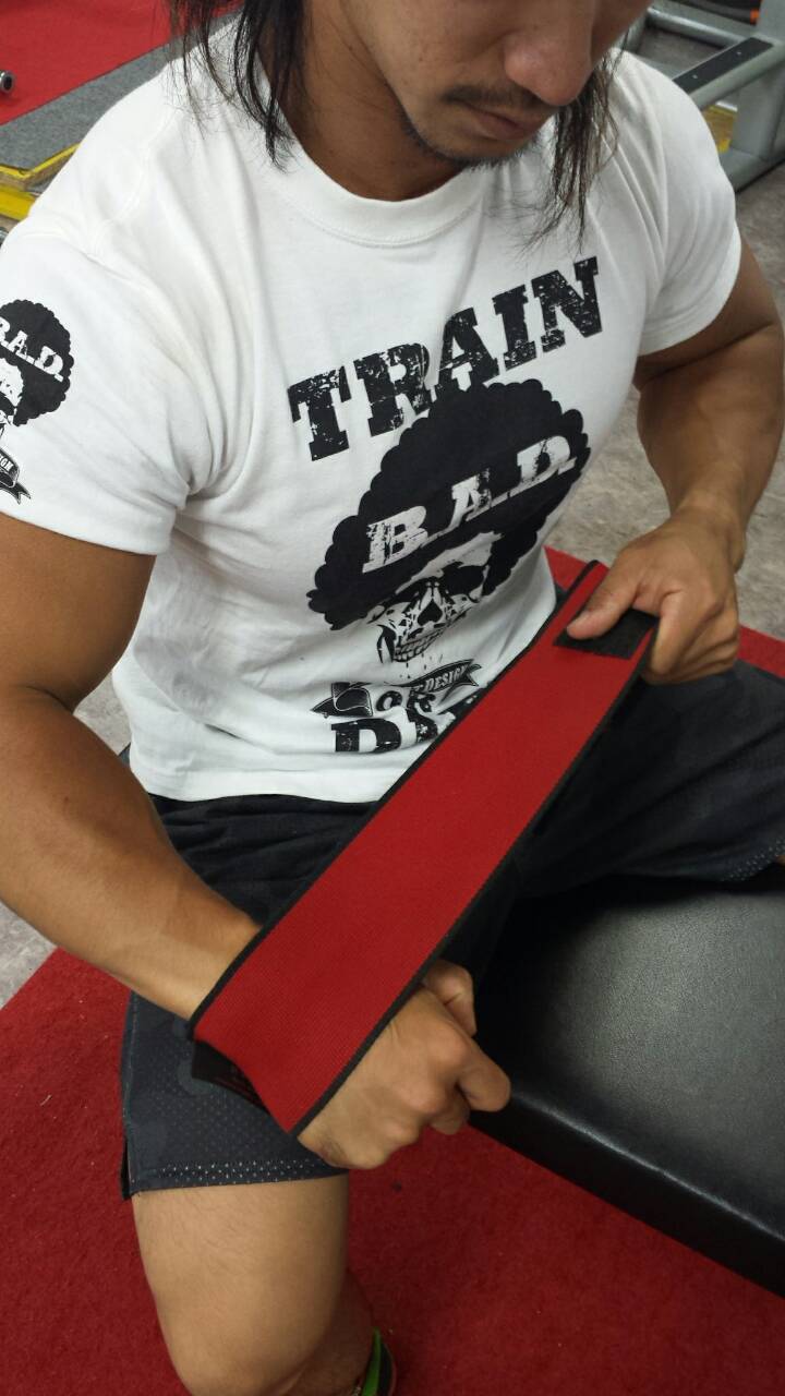 SBD Apparel Japan コラム » SBDリストラップ_フレキシブル・エルボー