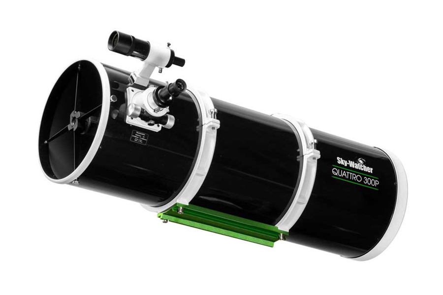 Quattro 300P鏡筒、 EQ6R用エクステンションチューブ発売のお知らせ