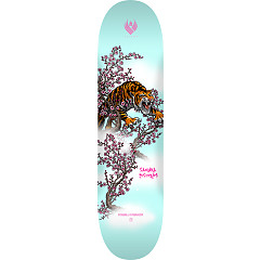 Powell Peralta Pro Yosozumi Samurai Tiger FLIGHT® Skateboard Deck