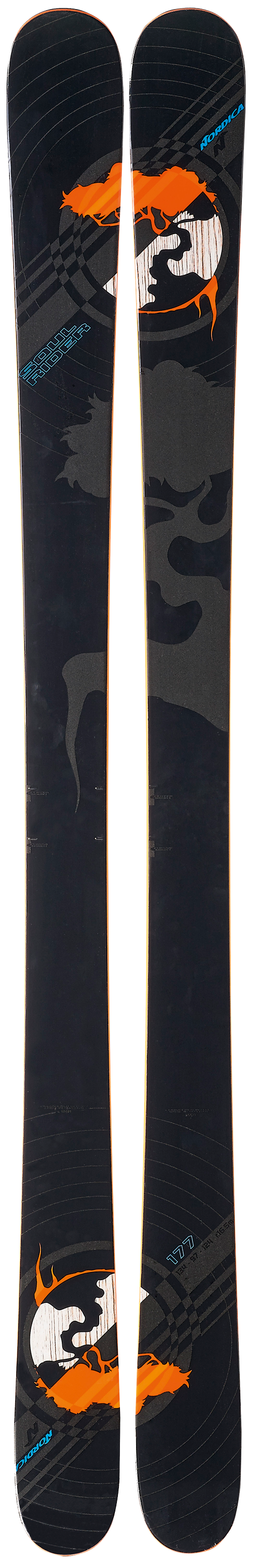 Nordica Soul Rider (2015)