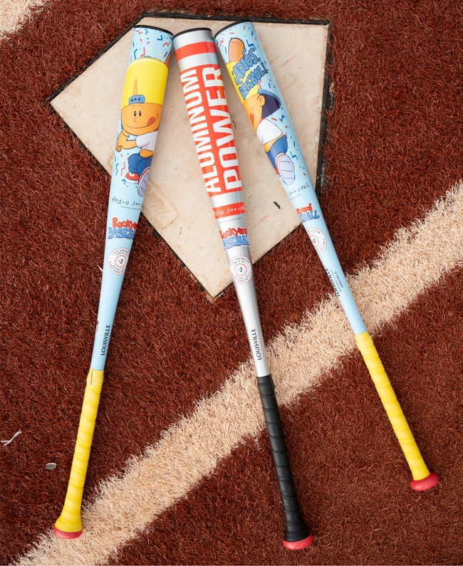 2026 Backyard Baseball Limited Edition Aluminum Power Atlas (-3