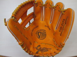 久保田スラッガー 軟式セカンド・ショート用【ソフト兼用】 KSN-21PS