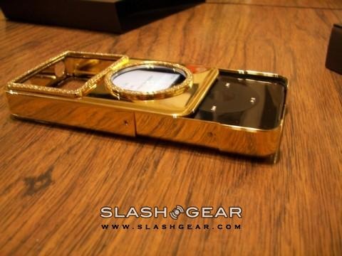 Gilty Couture iPod Cases Add A Lot Of Bling To Your iPod For Not A