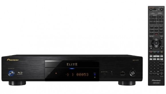 Pioneer Outs BDP-140, BDP-52FD, And BDP-53FD 3D Blu-Ray Players