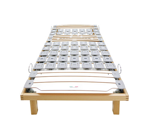 ウッドスプリングベッドXPoint/Na（エックスポイント・フラット）