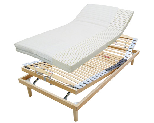 各人の身長、体重、体型、体質に合わせて選べる快適睡眠できるウッド
