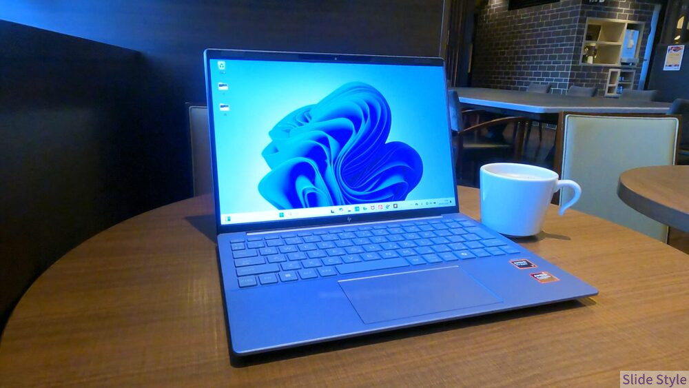HP Pavilion Aero 13-bgレビュー】「軽さ」と「性能」で選ぶならコレ
