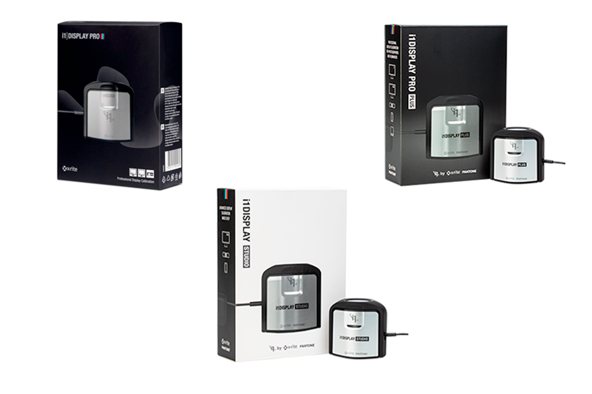 X-Rite Announces New Display Calibration Solutions for