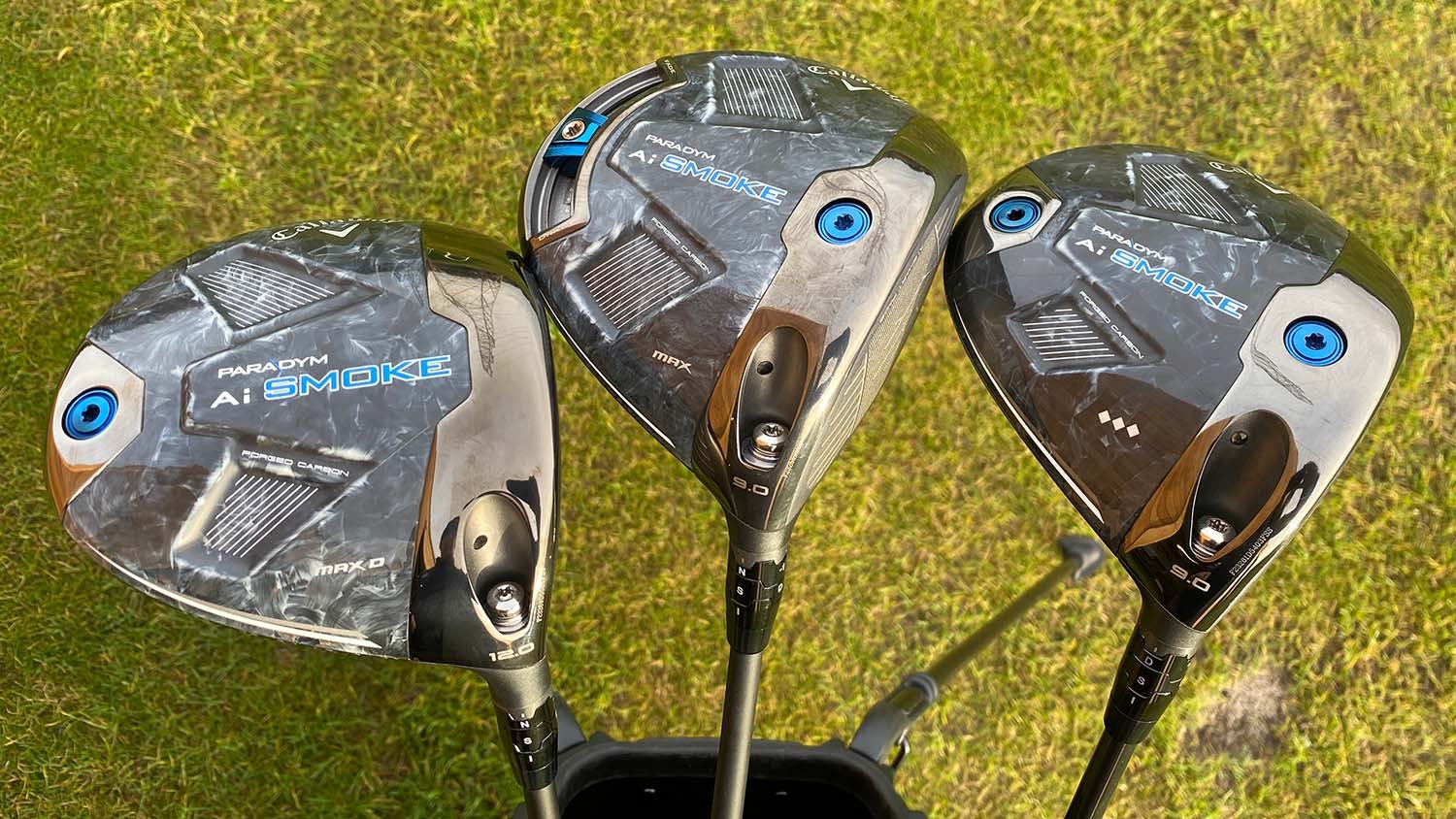 Callaway Paradym Ai Smoke Driver Review | SGGT