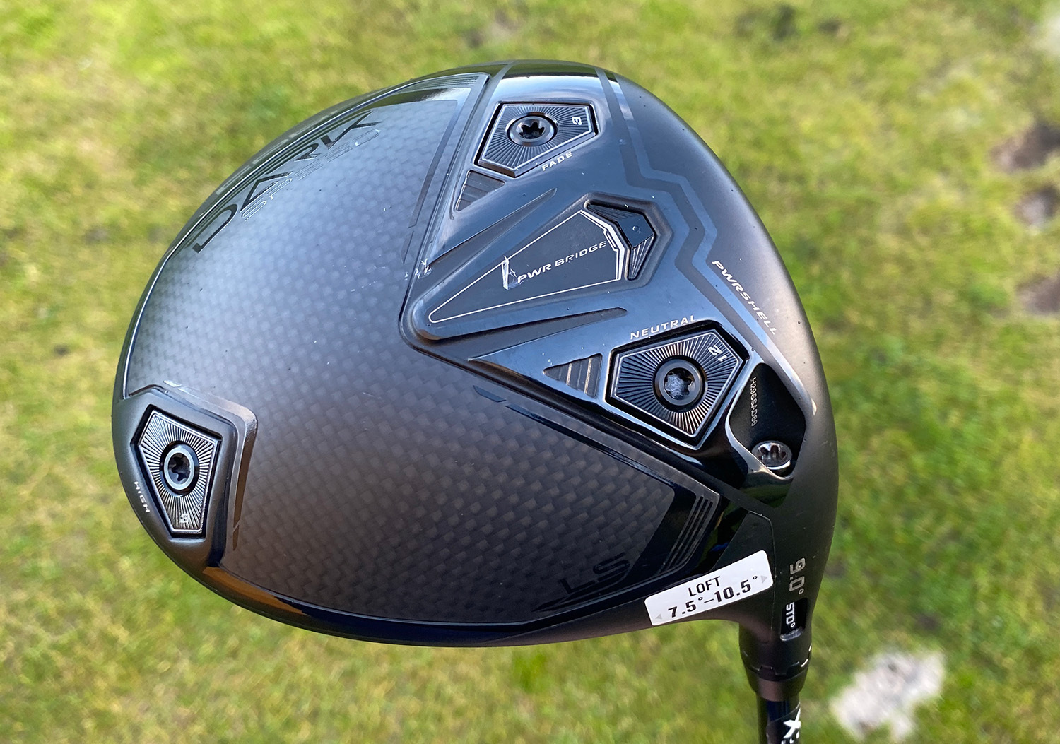 Cobra Dark Speed Driver Review | SGGT