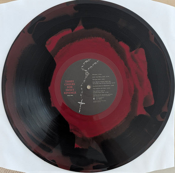 My Chemical Romance - Three Cheers For Sweet Revenge (2005) - New