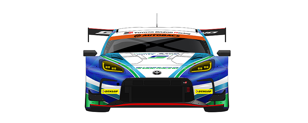 SHADE RACING | INFORMATION | 2023年 | SHADE RACING SUPER GT GT300