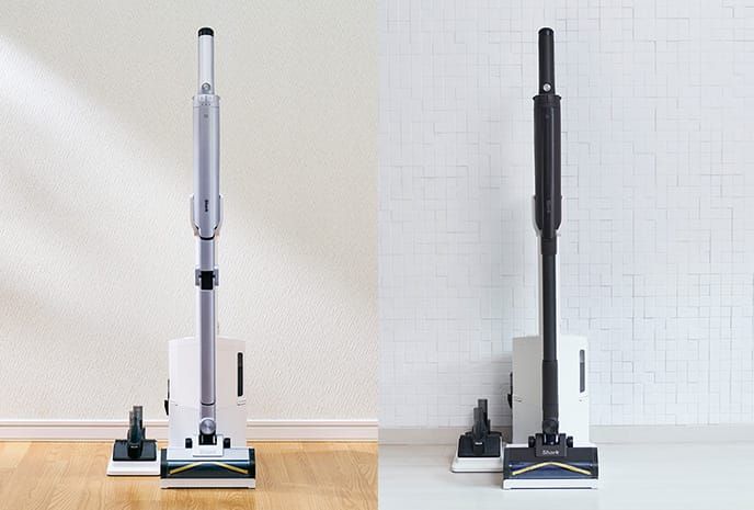 概要：自動ゴミ収集ドック シリーズ | Shark（シャーク） – SharkNinja