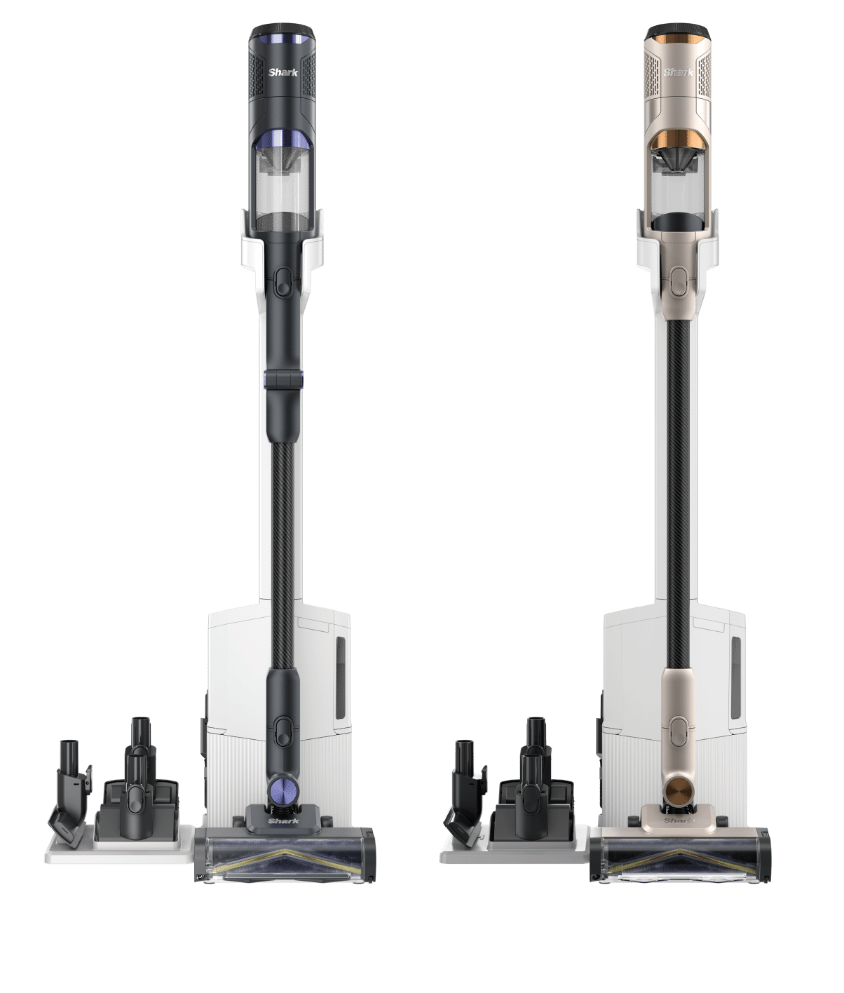 概要：POWER CLEAN 360 コードレススティッククリーナー | Shark