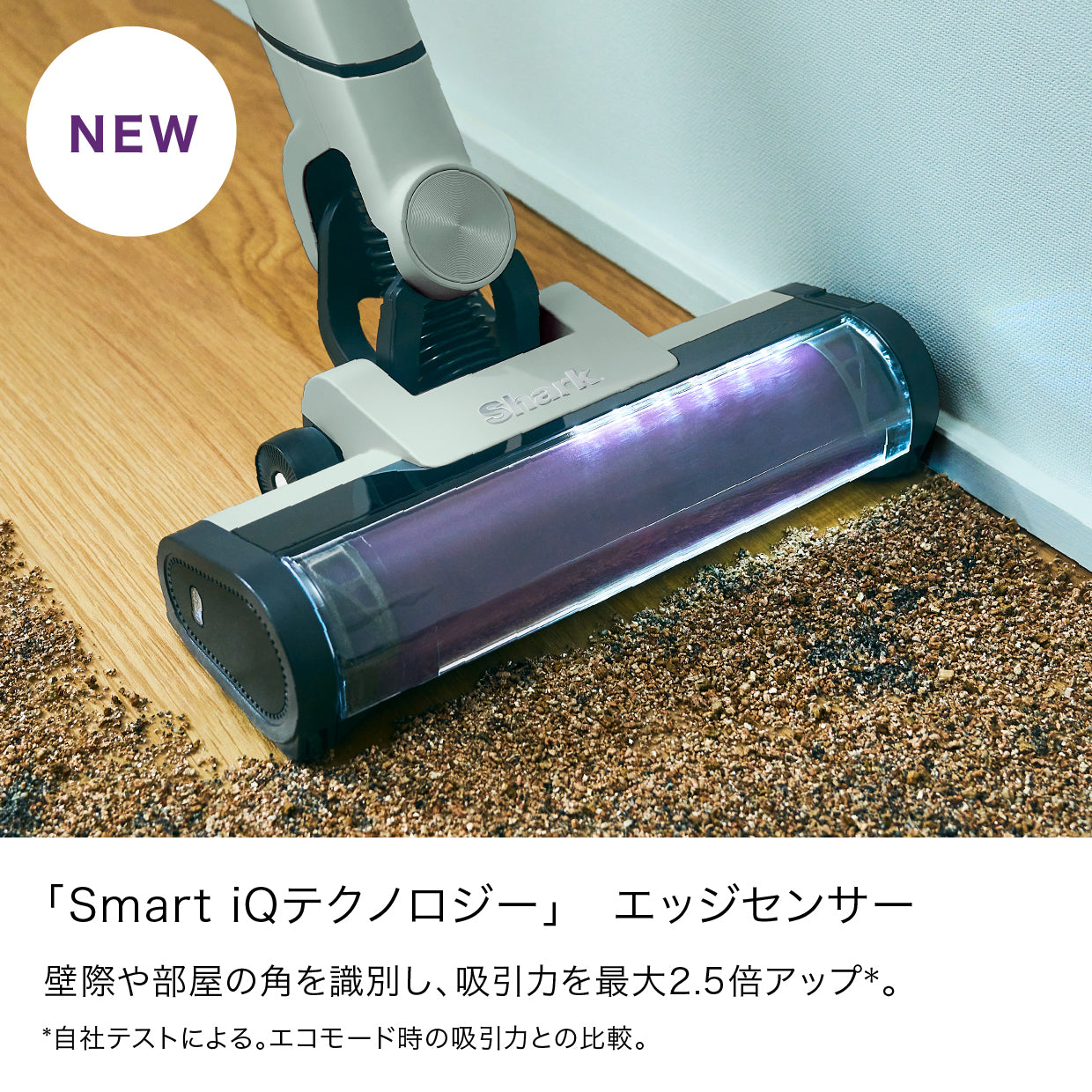 Shark EVOPOWER SYSTEM NEO II+ コードレススティッククリーナー