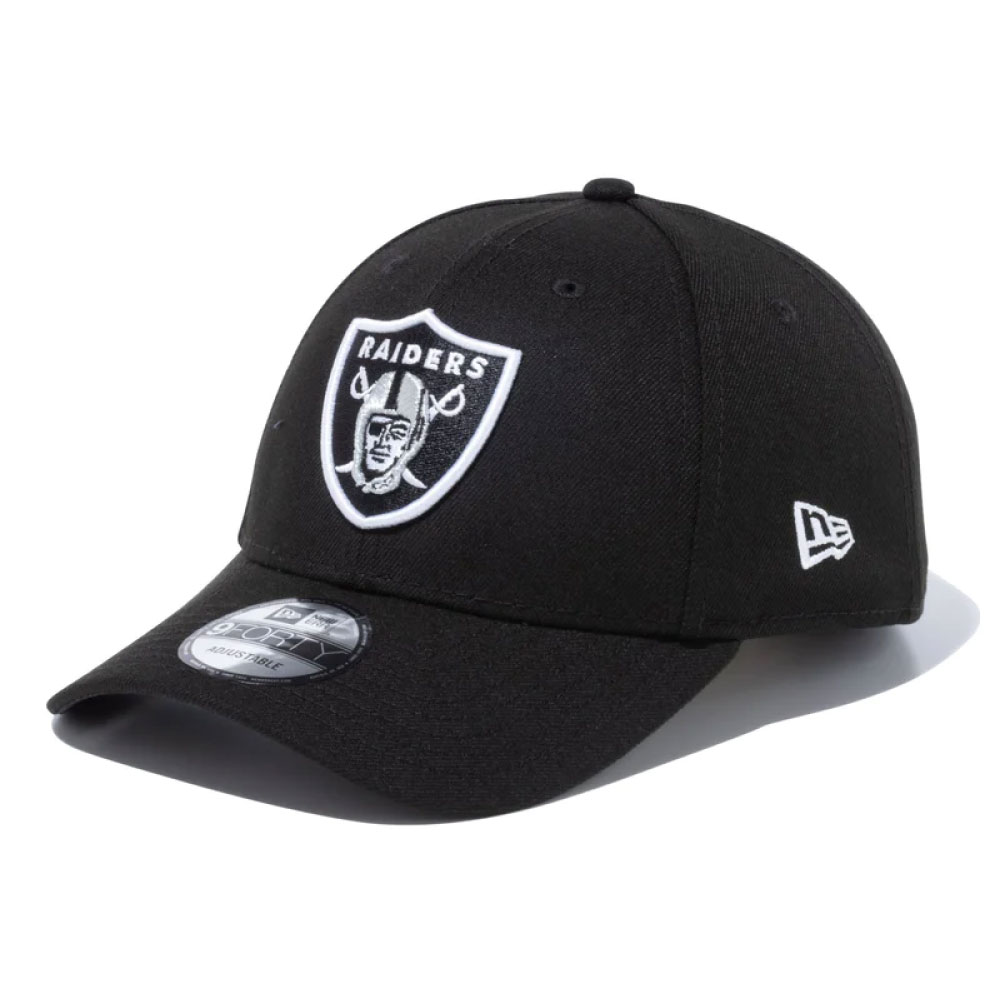 正規取扱通販店】 New Era(ニューエラ) 9Forty Las Vegas Raiders cap