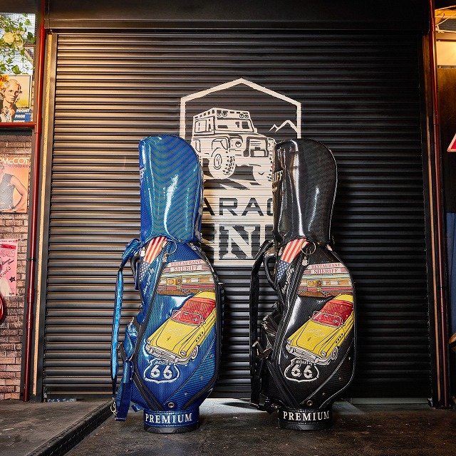 2023年5月発売モデル情報を公開しました！ – キャディバッグ・ゴルフ