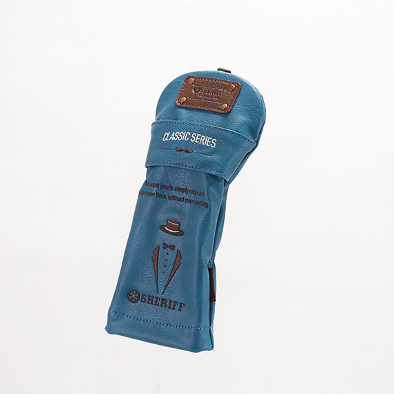 SFC-018.HC.ターコイズ（合成皮革） – キャディバッグ・ゴルフバッグ