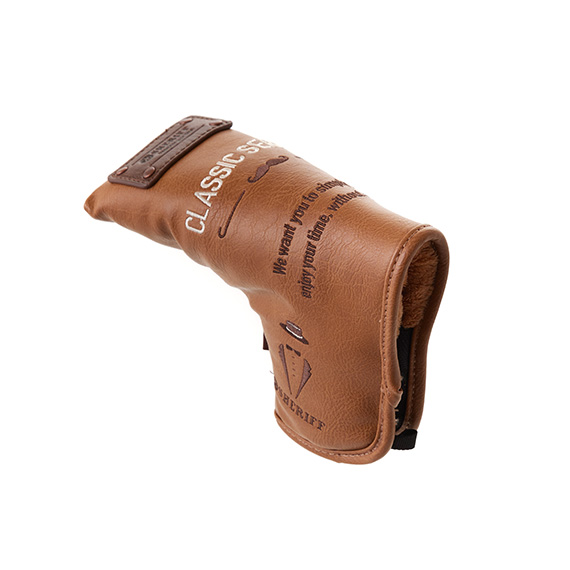 SFC-018.HC.キャメル（合成皮革） – キャディバッグ・ゴルフバッグ