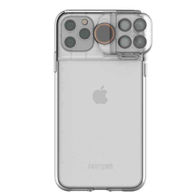 iPhone 11 Pro Max 5-in-1 トラベルセット / クリアー – ShiftCam Japan
