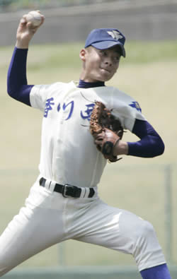 がんばれ香川西 | 2008全国高校野球選手権大会 | 高校野球特集 | 四国