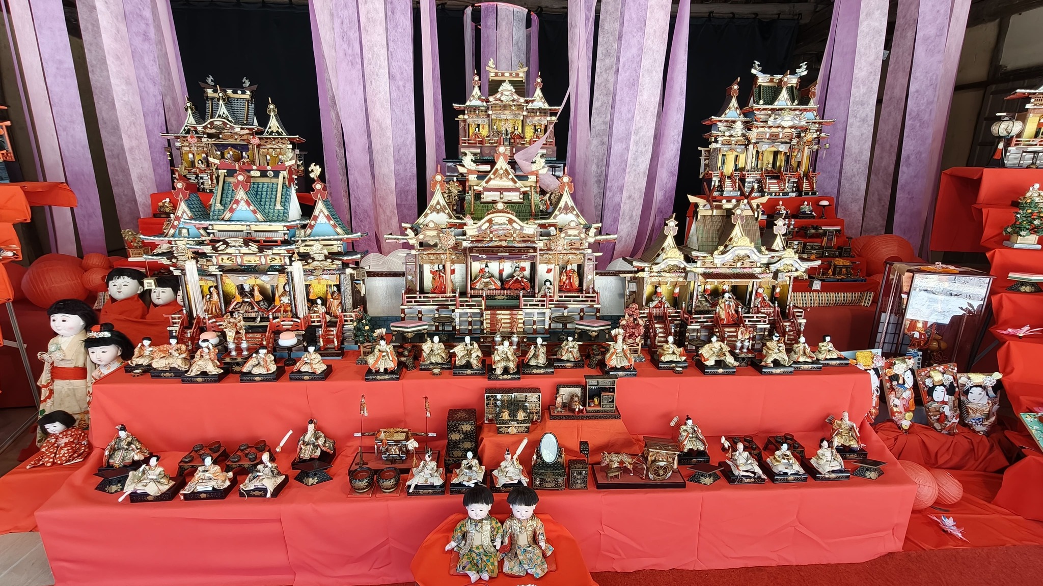 四国村のお雛飾り2026 | 最新情報／お知らせ | SHIKOKUMURA