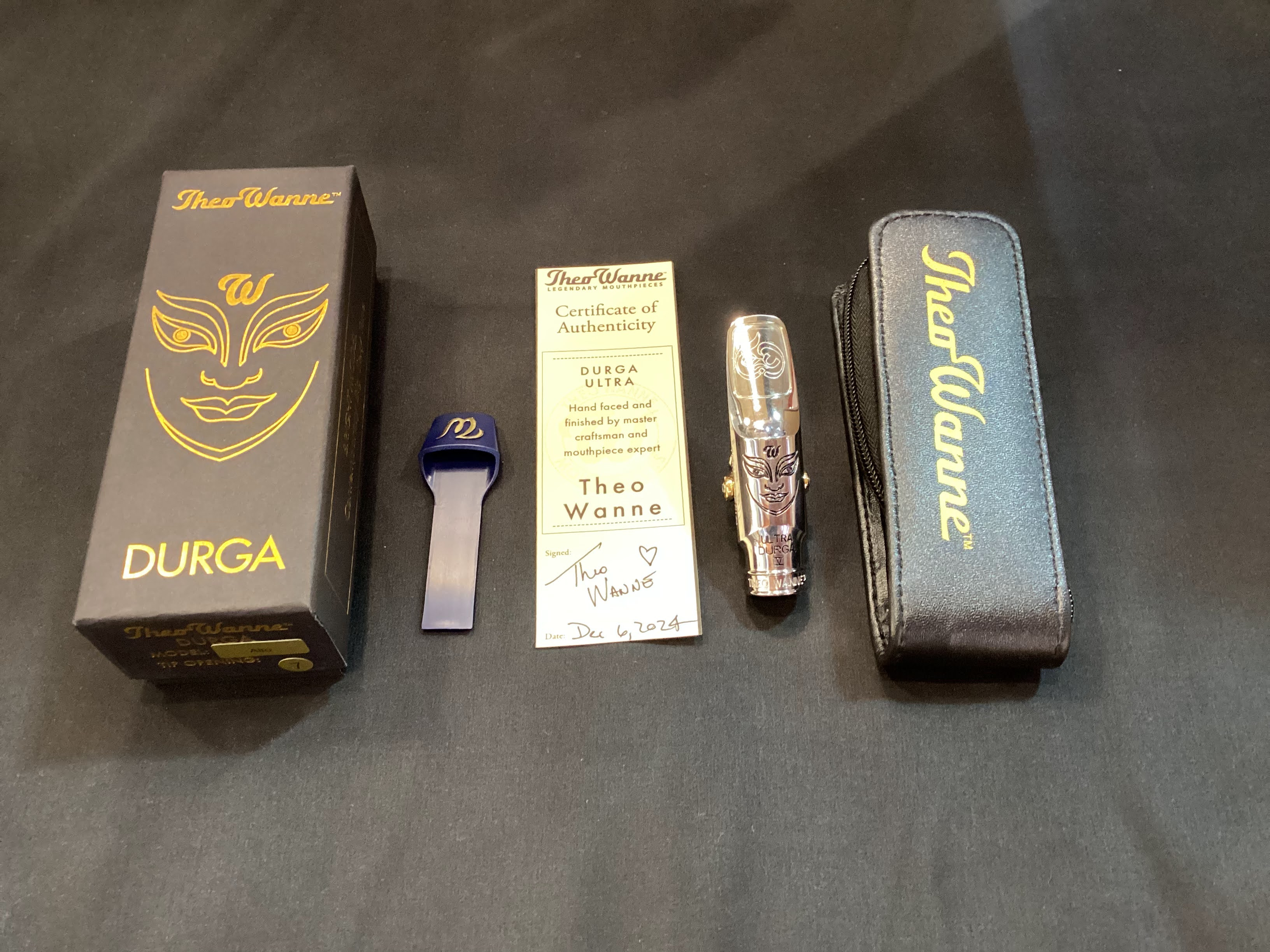 Theo Wanne Pro Shop情報】セオ渾身の力作！全世界30本限定モデル