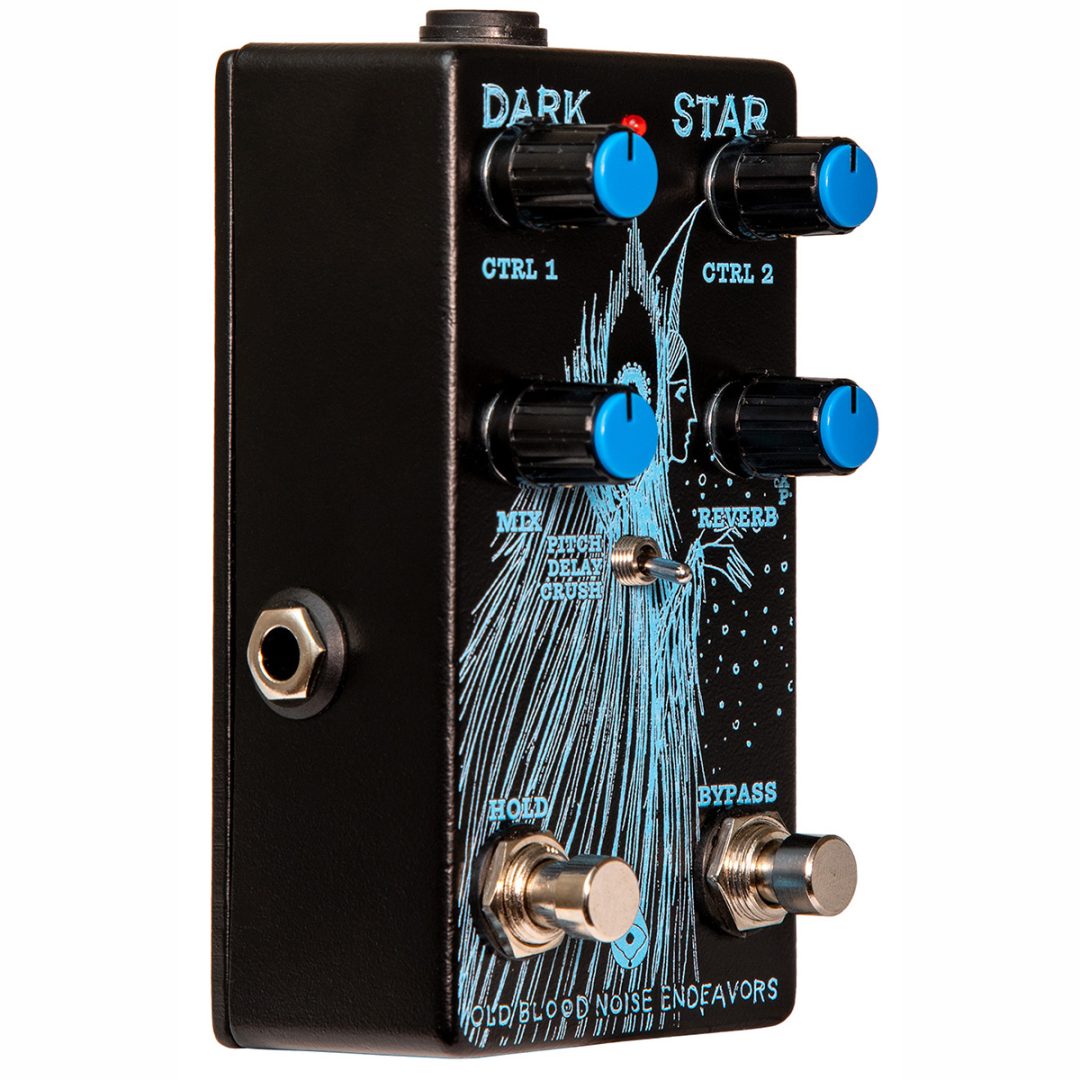 エフェクター】暗闇の向こう、微かな光を掴むようなアンビエントパッド