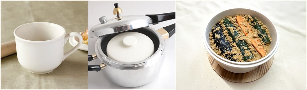 キッチンシリーズ | 森修焼取扱商品