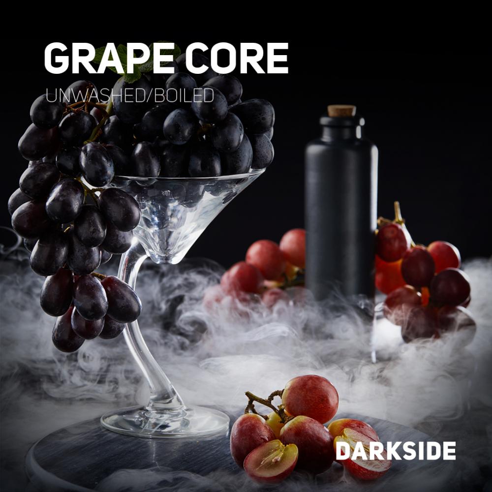 GRAPE CORE グレープコア DARK SIDE ダークサイド 100g｜シーシャ