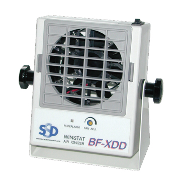 BF-XDD | 直流式 | 送風型除電装置（イオナイザ/イオナイザー