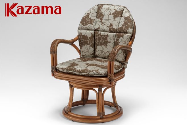 ラタンの老舗KAZAMA キャスター付チェスト | 福岡県下最大級の